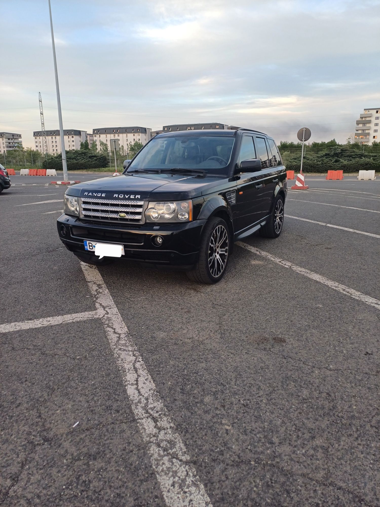 Range rover sport