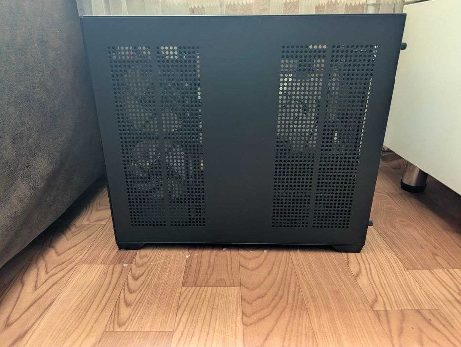 Корпус: Gamedias Aura M-ATX