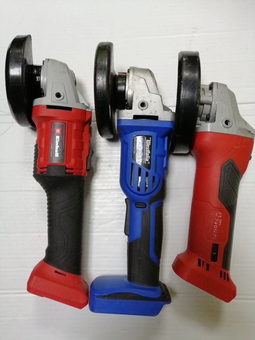 Corp MAKITA BOSCH EINHELL fierastrau circular pendular flex acumulator