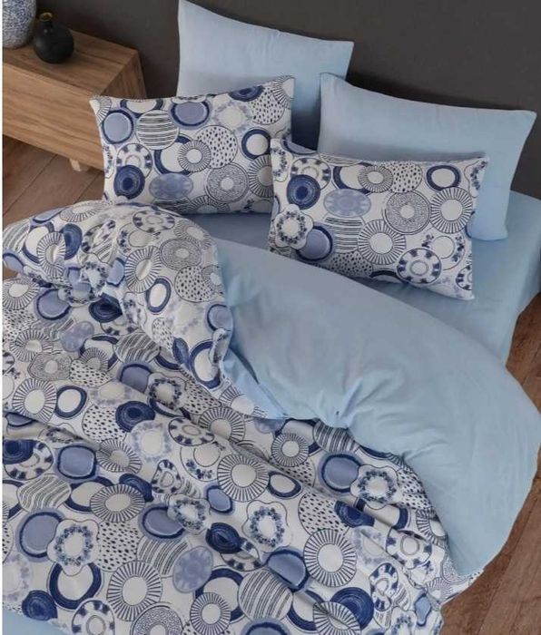 Спален комплект,  памук