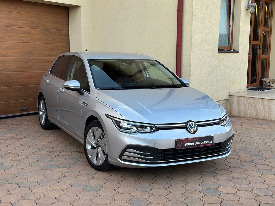 Volkswagen Golf TVA deductibil / posibilitate leasing / garantie