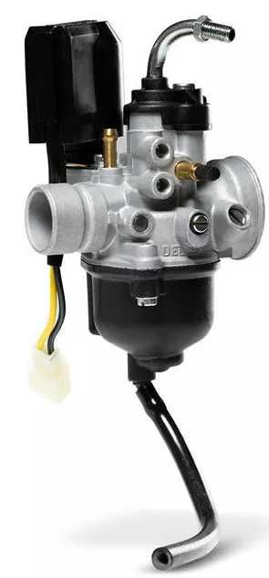 Carburator original DELLORTO PHVA 12 PS1138, Piaggio, Vespa, Minarelli