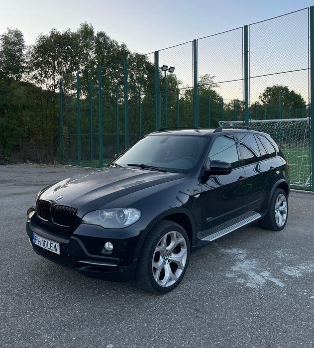 Vând BMW X5 e70 3.0d