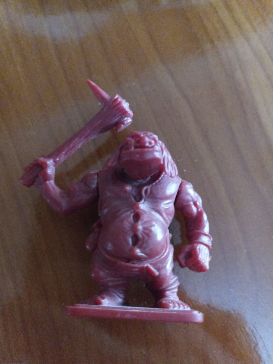 Figurina HeroQuest Ogro completa