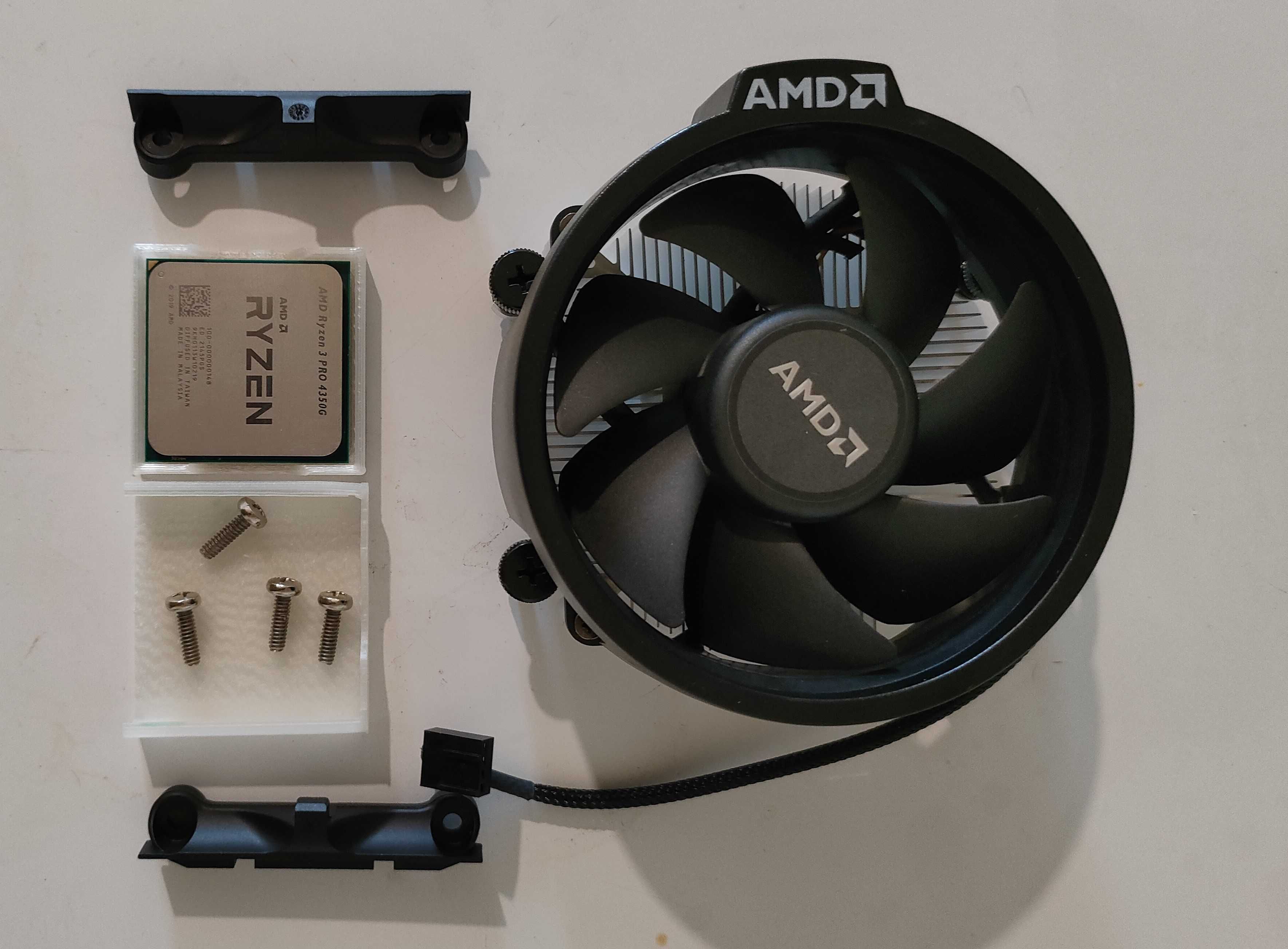 AMD Ryzen 3 PRO 4350G