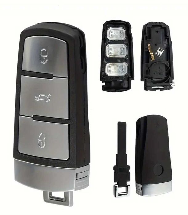 Ключ кутия Volkswagen Passat CC B6 B7 B7L 3C R36, Maogotan B5