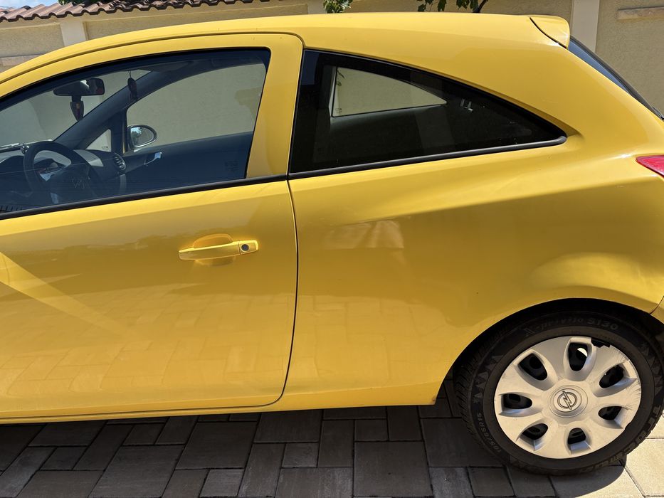 Opel Corsa An 2009