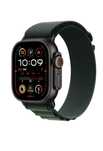 Apple Watch 9 ULTRA 2 49mm SiGiLAT ! DARK Green Black Gray TL Alp