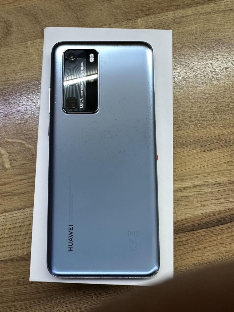 Huawei P40 Pro 256GB Silver Frost