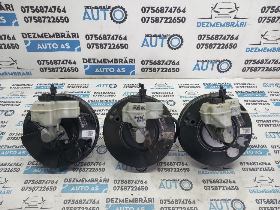 Tulumba frana 1.9 tdi / 2.0 tdi vw Passat b6