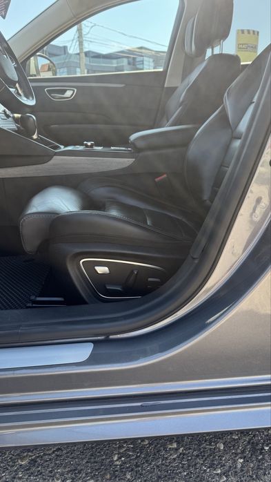 Renault Talisman Initiale Paris