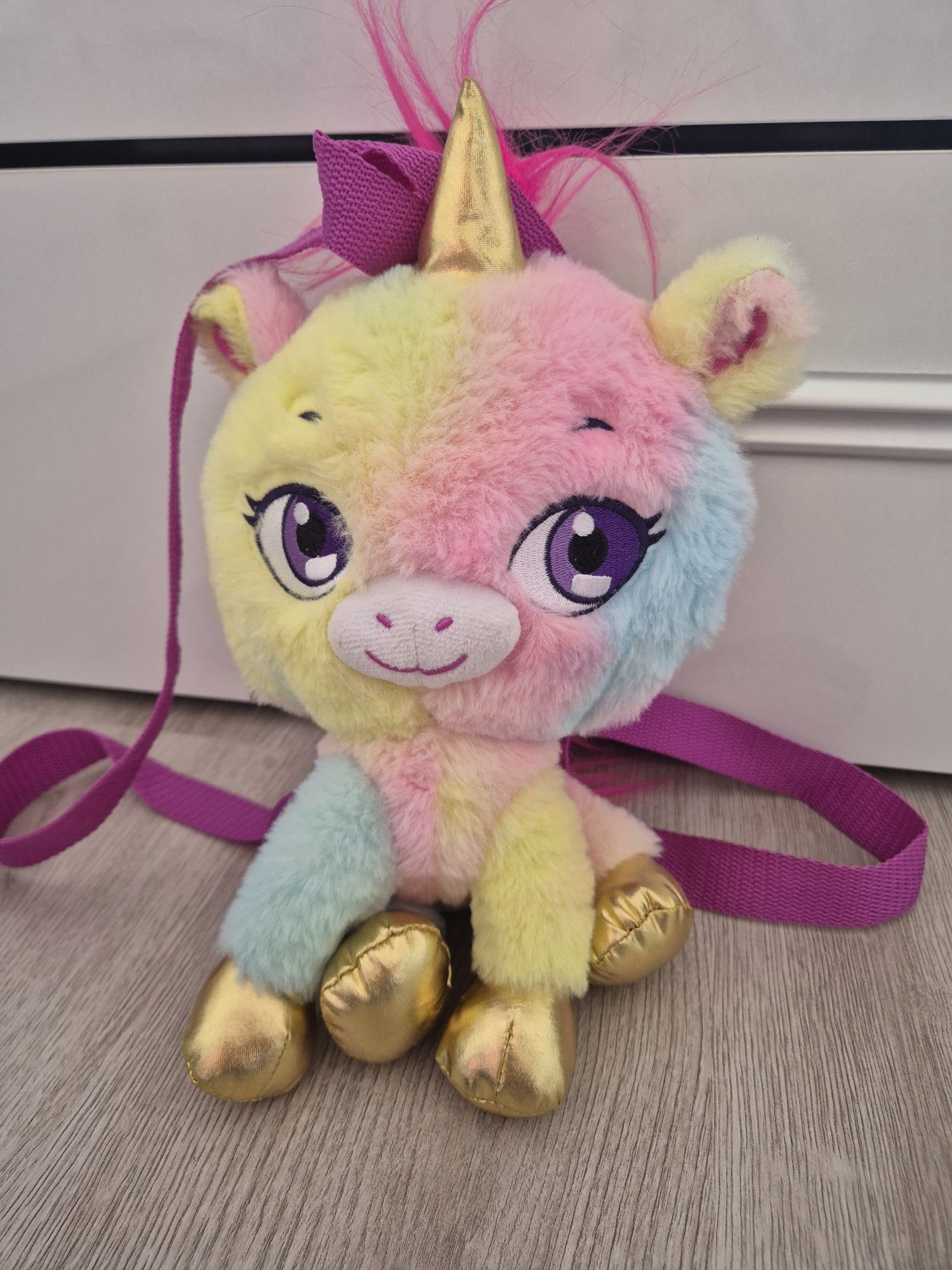 Детска раница SHIMMER STARS