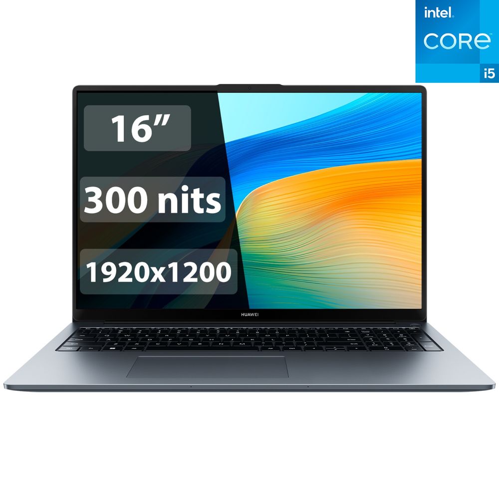 Ноутбук Huawei MateBook D16