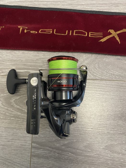 St Croix / shimano /Phenix