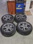 Jante roti R16 4x100 suzuki swift mazda 2