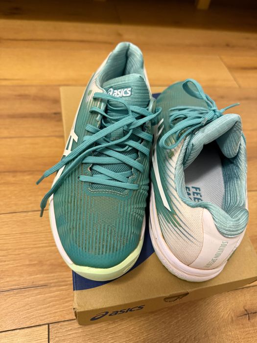 Încălțăminte tenis damă ASICS