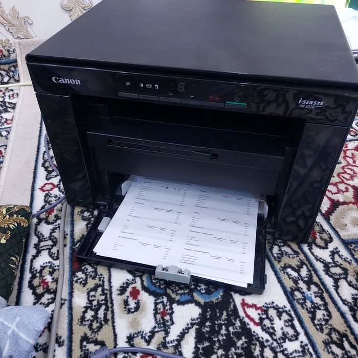 Canon mf 3010 printer sotiladi