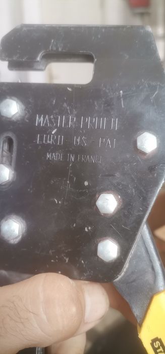 Cleste sertizat profile gipscarton Stanley