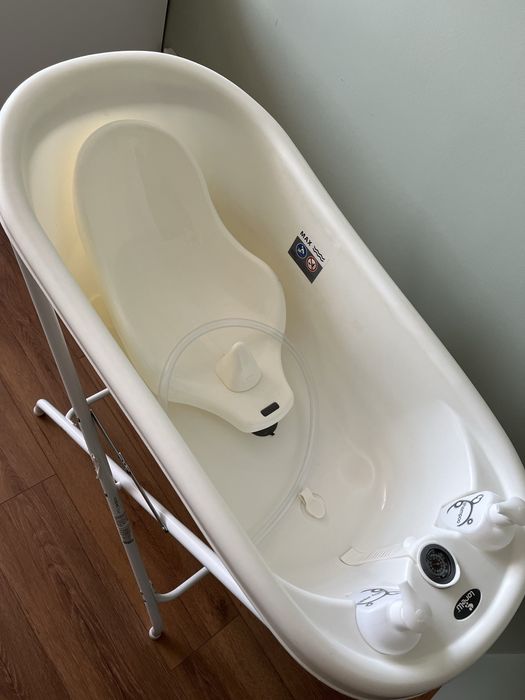 Вана със стойка комплект