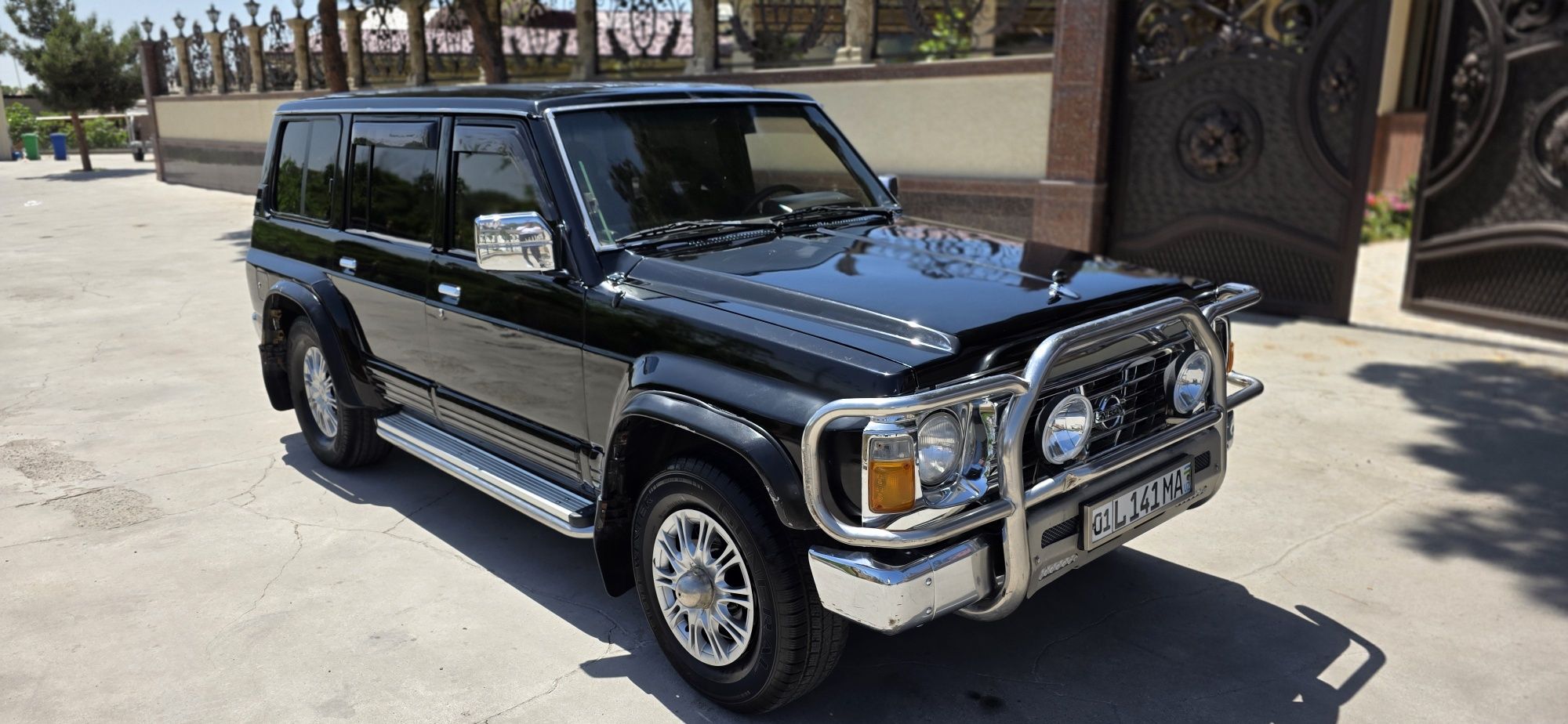 Продаётся Nissan patrol y60