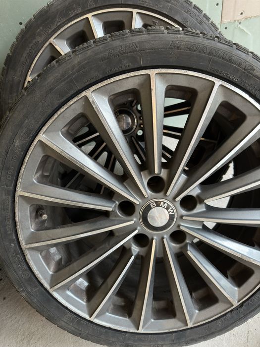Джанти 18 цола БМВ 5х120 / BMW 5x120