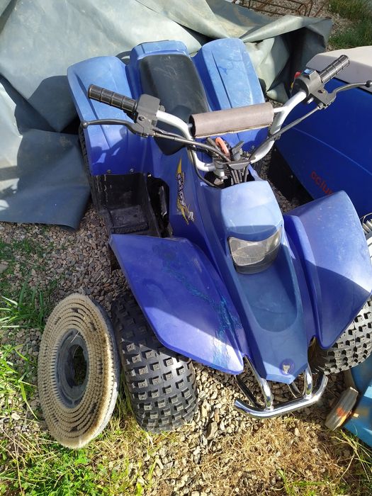 Atv copii 70cc suzuki skippy