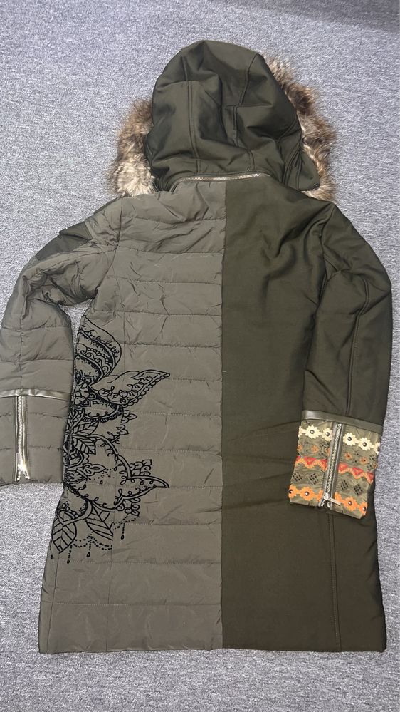 Desigual - дамско зимно яке