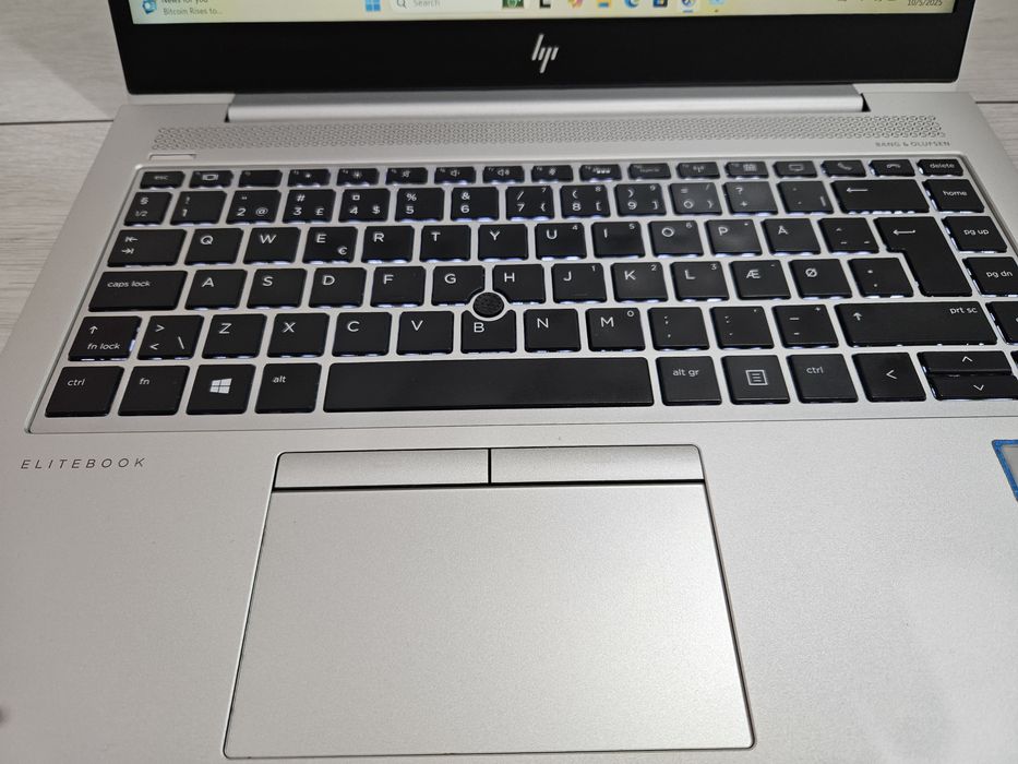 HP Elitebook 840 G5