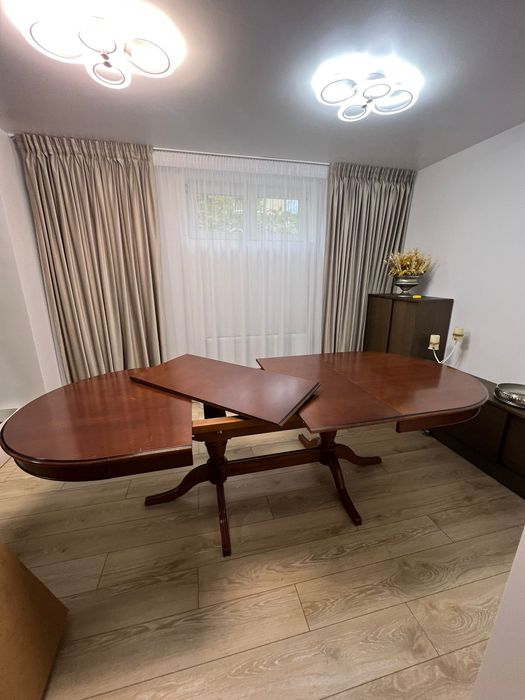 Masă extensibilă LOUIS PHILIPPE Mobexpert