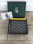 Portofel Goyard gri (nu e cardholder)