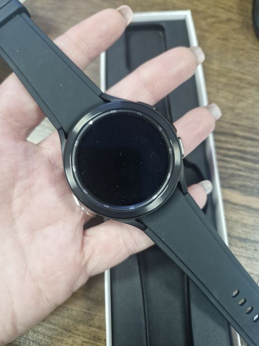 Ceas Samsung Galaxy Watch 4 Classic