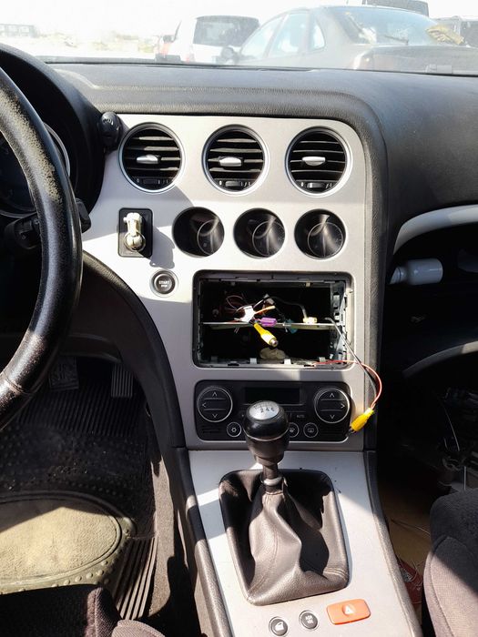 На части! Alfa Romeo 159 SW 1.9JTDm