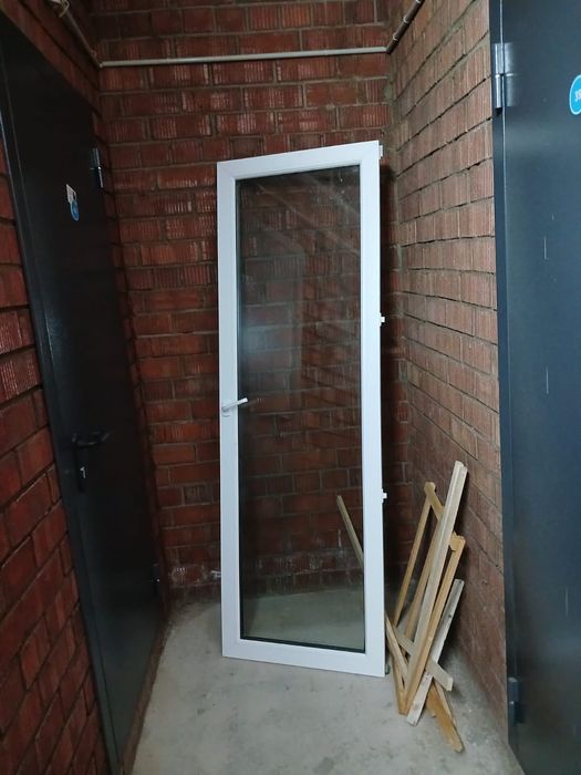 Пластик дверь продам новый дверь новый новый