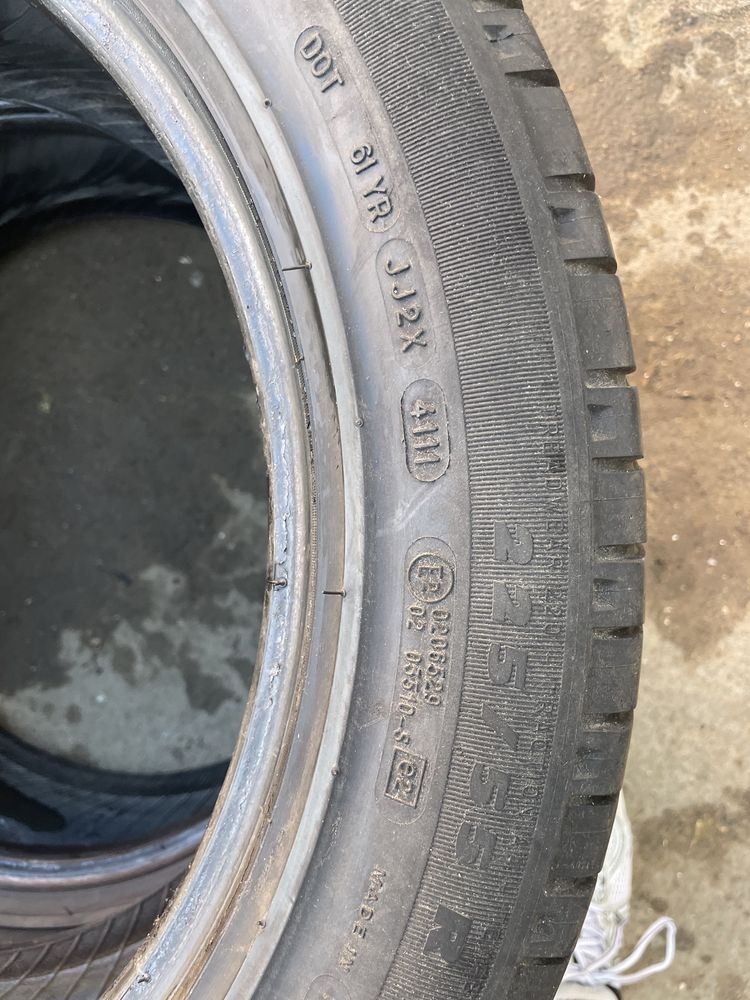 Резина 225/55 R18