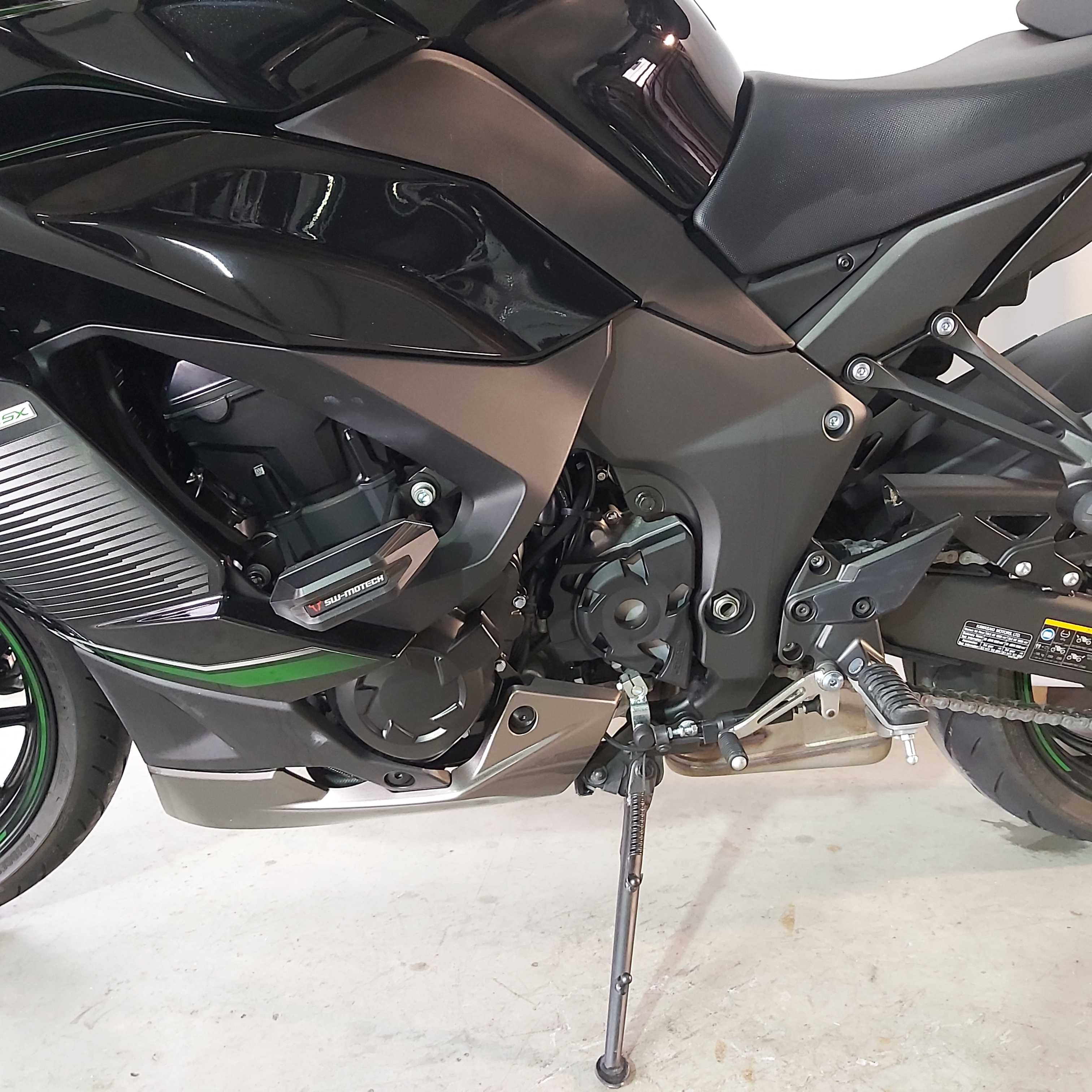 Motocicleta Kawasaki Ninja 1000 SX ABS | K037542 | motomus.ro