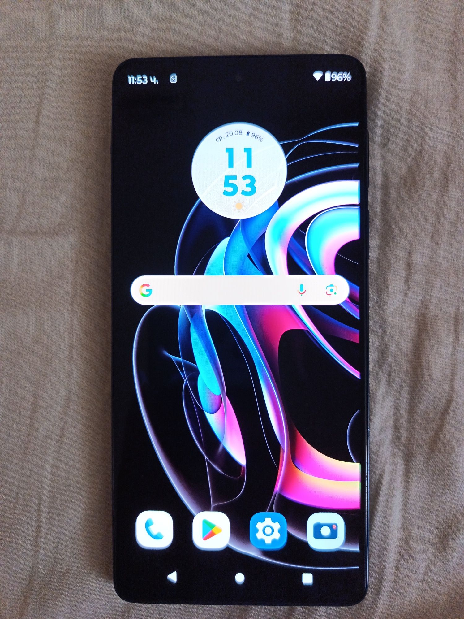 Motorola Edge 20 Pro