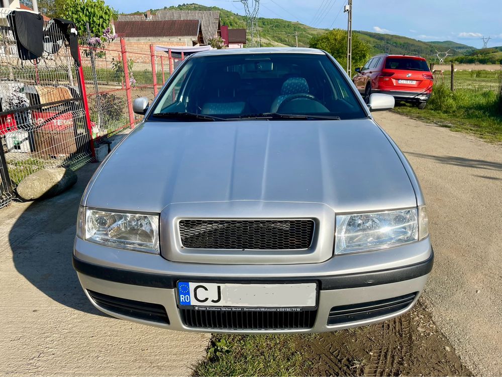 Vand Skoda Octavia 1.9 TDI