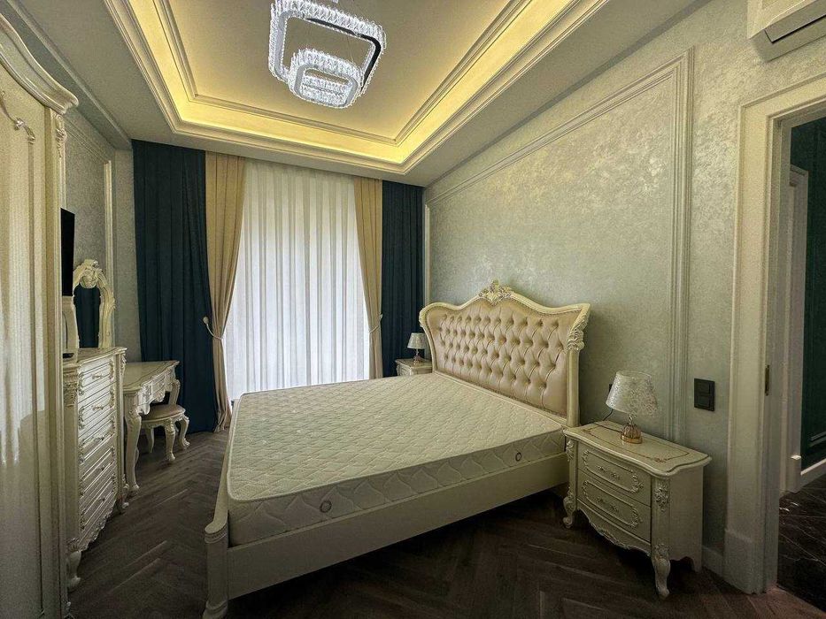 ЖК “Gardens Residence”
Tashkent City
Вид на двор
3/3/8
100 м²