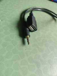 Adaptor Aux / USB pentru gaba VAG (vw, Seat Audi, Skoda)
