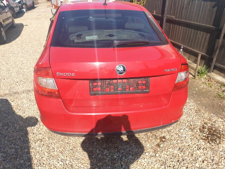 Turbina skoda .vw 1.6 tdi  cxm