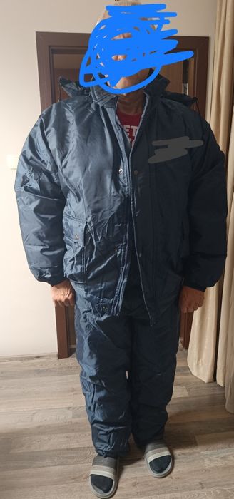 Комплекти зимно работно облекло