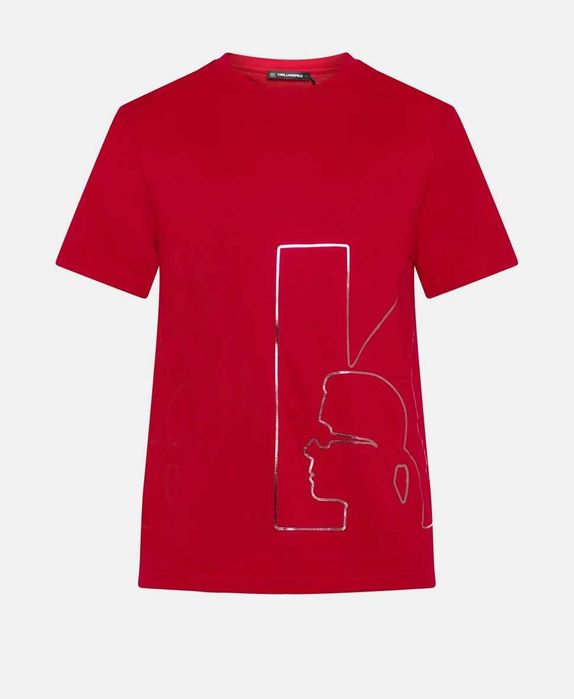 Karl Lagerfeld тениска S