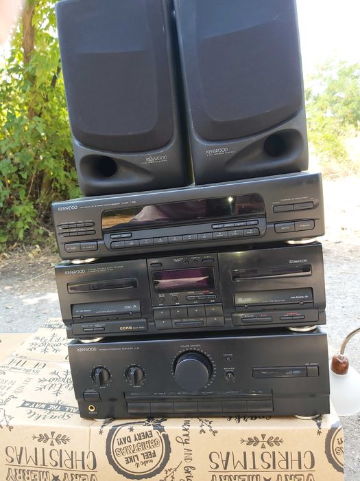 Уредба kenwood,отлина