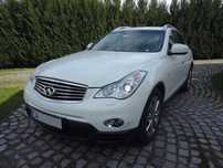 Infiniti EX 3.0d GT PREMIUM FULL