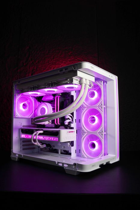 Сборка игровых ПК под любой бюджет — GameLab