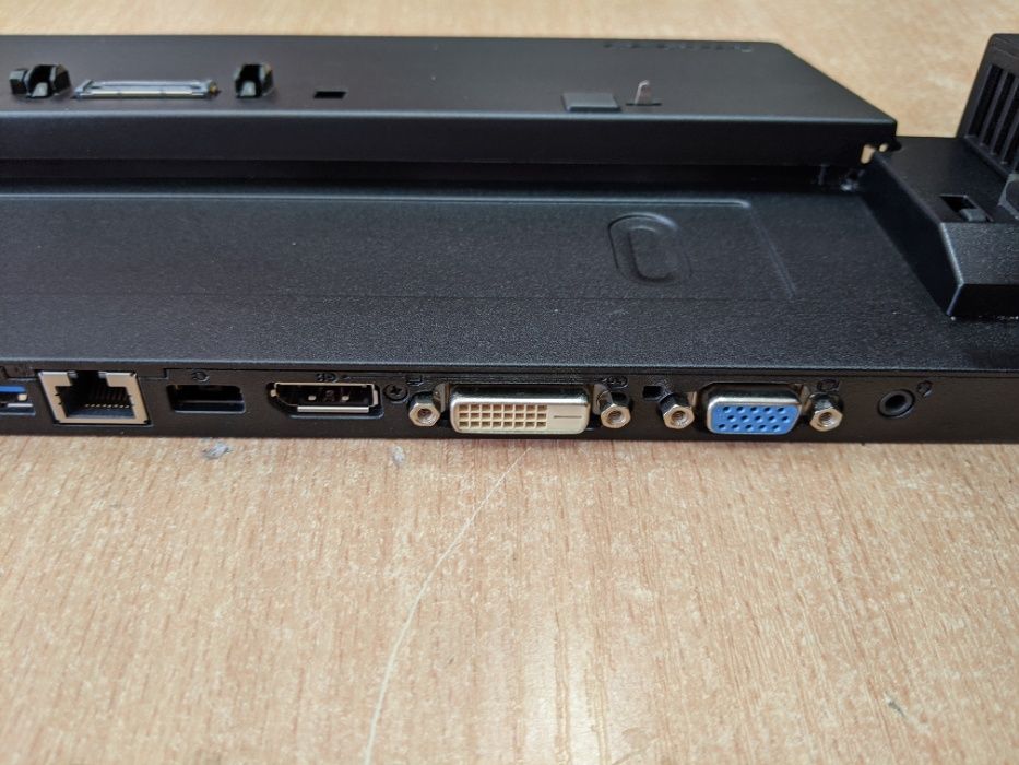 Докинг станция Lenovo ThinkPad Pro Dock 40A1 USB 3.0 + Гаранция