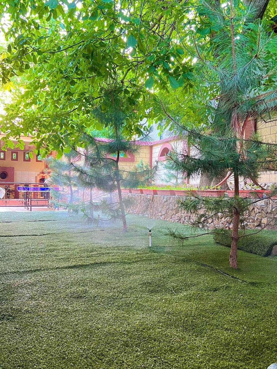 Oqtosh dacha, Toza havo. Faqat oila. Quyoshga yaqin/ Окдош дача.
