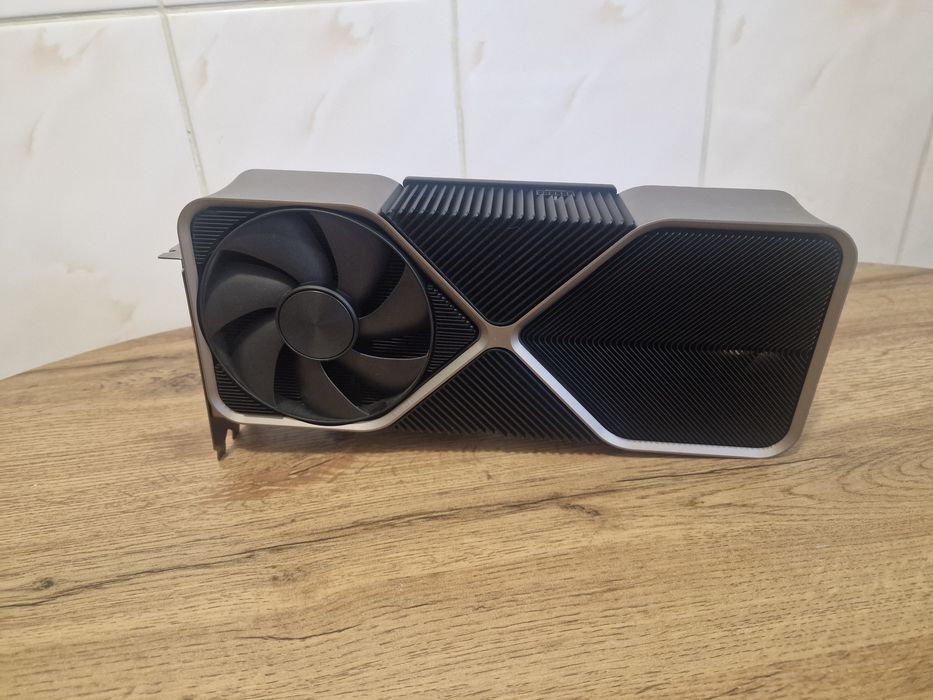 Placa video RTX 4090 24gb FE