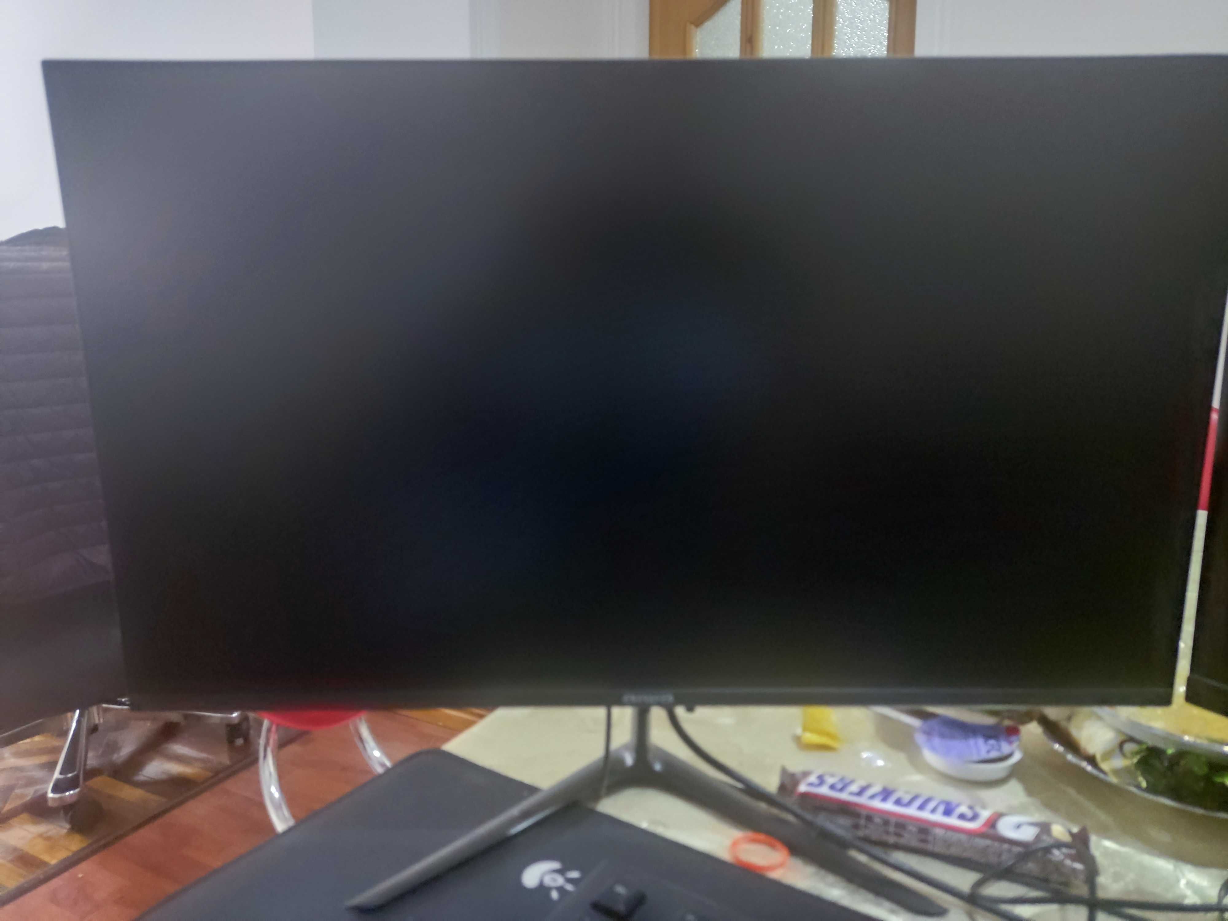 Yangi Full PC Monitori bilan