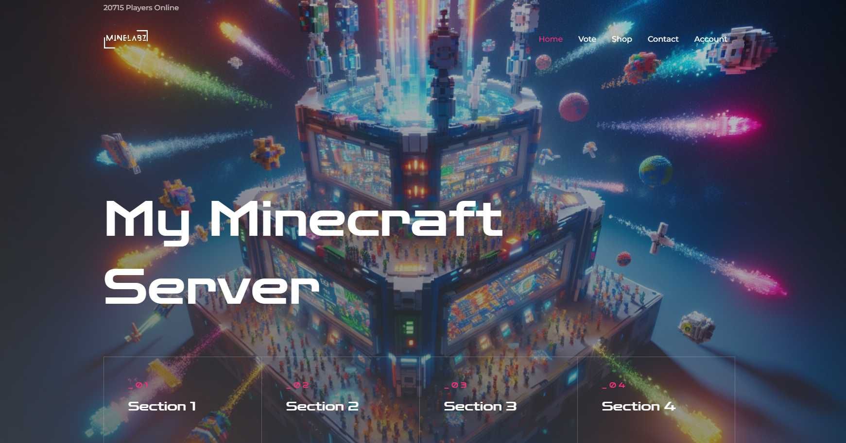 Minecraft система за плащане – Създайте Minecraft магазин за сървър